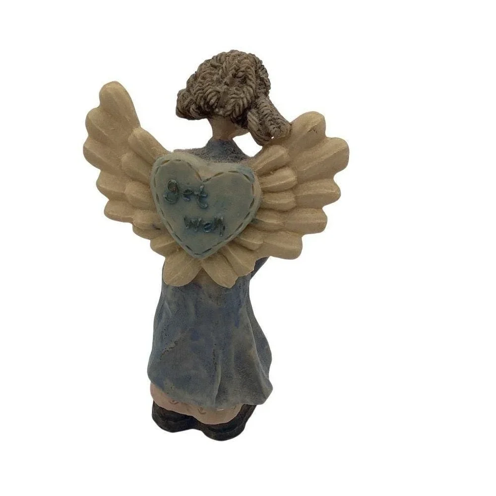 Guardian Angel Figurine‎ 6